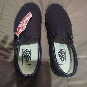 VANS Classic Slip-On sneakers, black